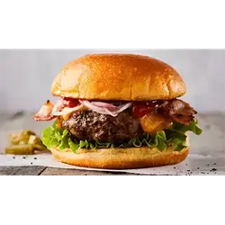 Meat Burger