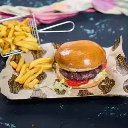 Meat Burger