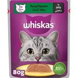 whiskas - Tuna Flavour 80g