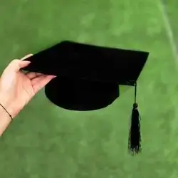 Cap  of graduate 