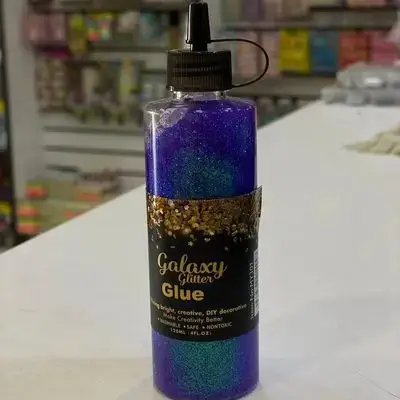 GALAXY GLITTEN GLUE 120ML