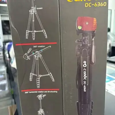 Camera and phone strong holder