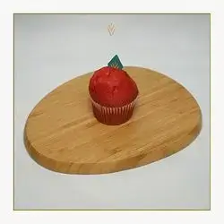 Strawberry Cupcake