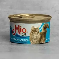 MIO Cat Tuna & Ocean Fish 85g