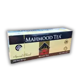 Mahmoud Tebak Black Tea 50g