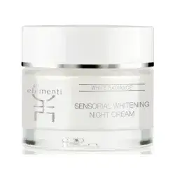 SENSORIAL WHITENING NIGHT CREAM 50ML