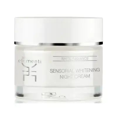 SENSORIAL WHITENING NIGHT CREAM 50ML
