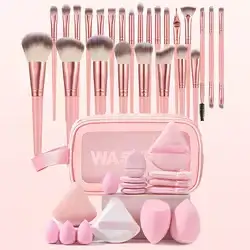 42pcs Face Makeup Brush Set