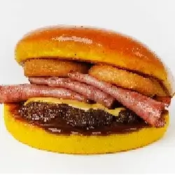 Smoked Burger