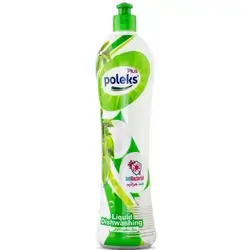 Poleks plus Liquid dishwashing Apple 800g