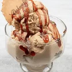 Caramel Ice Cream