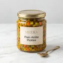 Plain Amba Pickles