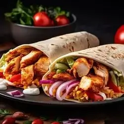 Chicken Shawarma