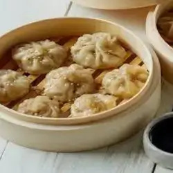 Beef Dumplings 10 Pcs