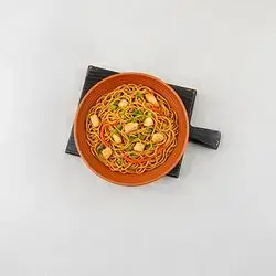 Chicken Hakka Noodles