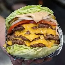 Diet Burger 