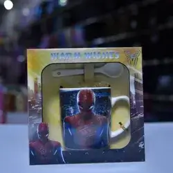 Spiderman Cup