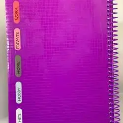 English Book A4