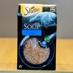 Soup with Tuna 40g×4Pcs
