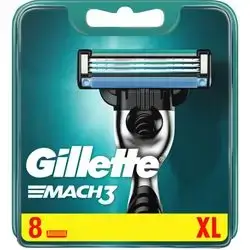 gillette mach3