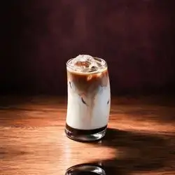 Mocha Iced Latte