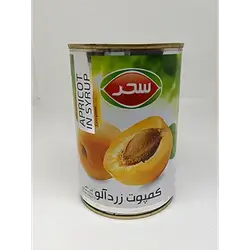 Sahar Mixed Fruit 420 g Apricot