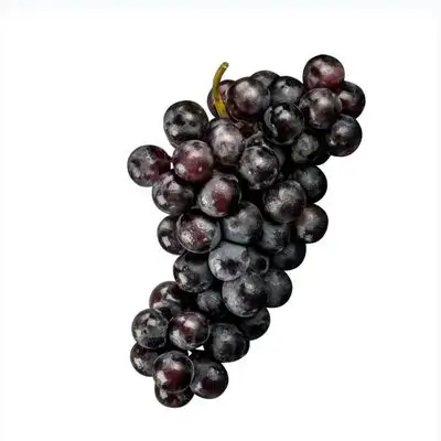 Black Grapes