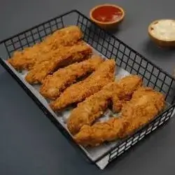 6 Chicken Strips