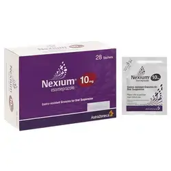 Nexium 10mg 28 Sachets