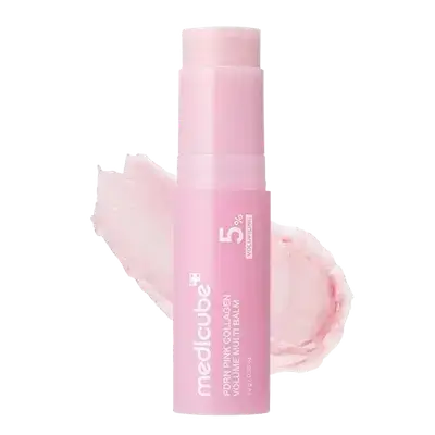 PDRN Pink Collagen Volume Multi Balm 5% Volufiline 10g _ medicube