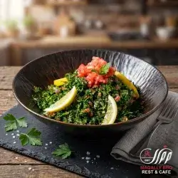 Tabbouleh Salad