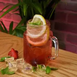 Strawberry Mojito