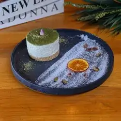 Cheese Cake Pistachio