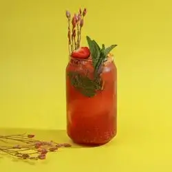 Strawberry Mojito