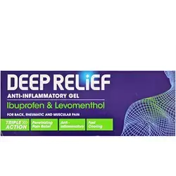 Deep Relief Gel
