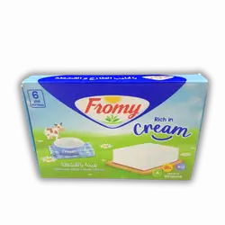 Square Fromme Cheese 84 gm 4 Count