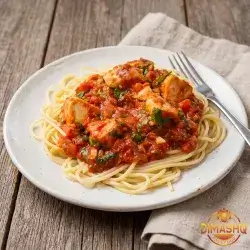 Chicken Spaghetti