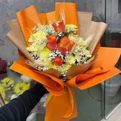 Flower Bouquet