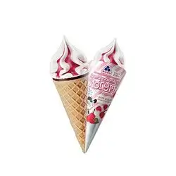 Rud Frozen Yoghurt With Raspberry Jam Ice Cream 150 Gm