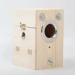 Ghandoura Nest, Rose, Love Bird, or Conure, 18+18+23 Sizes