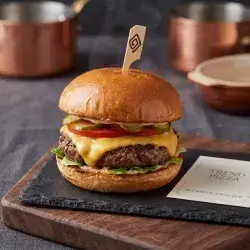 Beef Burger (Local Meat)