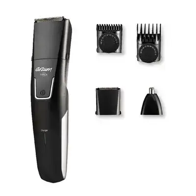 Arzum Trace 5 İn 1 Groomer Kit - Black