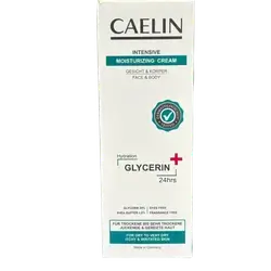 Caelin Glycerin Intensive Moisturizing Cream