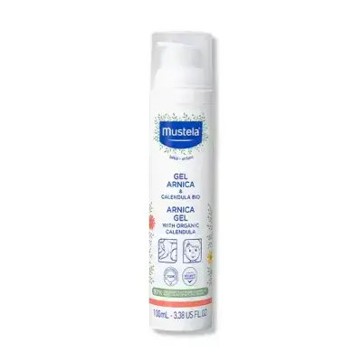 موستيلا جل الأرنيكا والآذريون العضوي 100 مل | Mustela//Arnica gel with Organic calendula