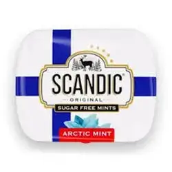 Scandic Candy Arctic Mint 14g