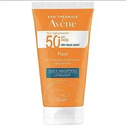 Avene Fluid Spf 50 Ultra Light