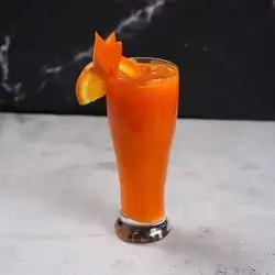 Carrot And Orange