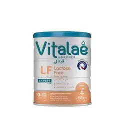 Vitalae Baby Milk Powder Ar 0-12 Month 400 Gm
