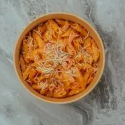  Pasta Salmon