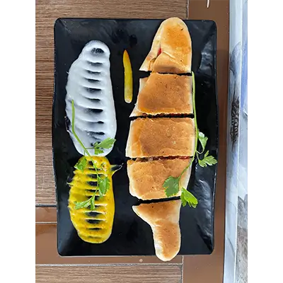 Tantuni Sandwich